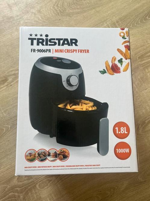 Nieuwe Tristar airfryer crisy fryer, Witgoed en Apparatuur, Airfryers, Nieuw, Airfryer, 1000 t/m 1499 gram, Ophalen of Verzenden