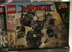 LEGO Ninjago Movie 70632 Quake Mech, Ophalen of Verzenden, Nieuw, Complete set, Lego
