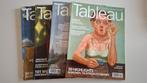 Tableau, Palet & Atelier Kunstmagazines 23 stuks, Ophalen of Verzenden, Gelezen, Overige typen