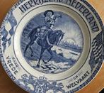 Wandbord Herrijzend Nederland, Antiek en Kunst, Antiek | Wandborden en Tegels, Ophalen