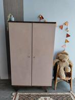 Leuke vintage kledingkast, 50 tot 100 cm, Retro vintage, 150 tot 200 cm, 50 tot 75 cm