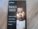 Jane Marks Verborgen kinderen, Ophalen of Verzenden, Tweede Wereldoorlog, Zo goed als nieuw, Overige onderwerpen
