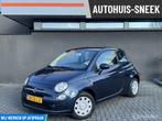 Fiat 500 1.2 Naked / Fris / Netjes / Leuke auto Nw apk, Gebruikt, 4 cilinders, Origineel Nederlands, Bedrijf