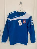 Nieuw Hummel trui sweater blauw hockey korfbal voetbal 152, Jongen of Meisje, Trui of Vest, Nieuw, Ophalen of Verzenden