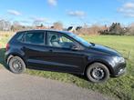 Volkswagen Polo 1.2 TSI 66KW 2017 Zwart, Stof, 40 €/maand, Zwart, 4 cilinders