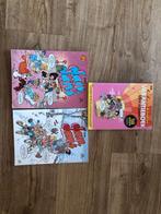 jan jans en de kinderen, Meerdere stripboeken, Ophalen