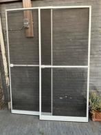 2x Hordeur - 210 x 92,5 cm, Doe-het-zelf en Verbouw, Ophalen, Gebruikt, 80 tot 100 cm, Hordeur