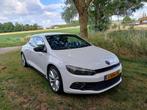 Volkswagen Scirocco 1.4 TSI 90KW 2009 Wit apk tot 8-2026, Auto's, Voorwielaandrijving, Zwart, 4 cilinders, 4 stoelen