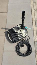 Vijverpomp met filter en UV lamp, Tuin en Terras, Vijver-toebehoren, Ophalen, Gebruikt, Vijverpomp