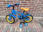 Paw patrol 14 inch, Ophalen, Zo goed als nieuw, Minder dan 16 inch, Zijwieltjes