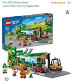 Lego 60347 Nieuw, Kinderen en Baby's, Speelgoed | Duplo en Lego, Nieuw, Complete set, Ophalen of Verzenden, Lego
