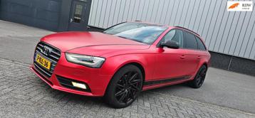 Audi A4 Avant 1.8 TFSI Business Edition beschikbaar voor biedingen