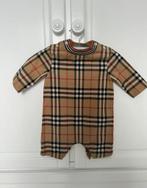 Burberry baby jumpsuit, Kinderen en Baby's, Babykleding | Schoentjes en Sokjes, Ophalen of Verzenden, Zo goed als nieuw, Meisje