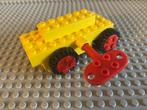Lego set 890 opwindmotor met 1 sleutel, Ophalen of Verzenden, Gebruikt, Complete set, Lego