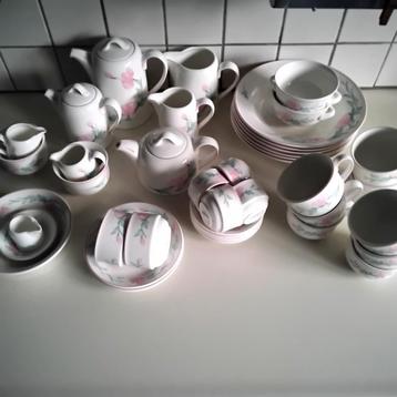 Villeroy  en boch  melody items beschikbaar voor biedingen