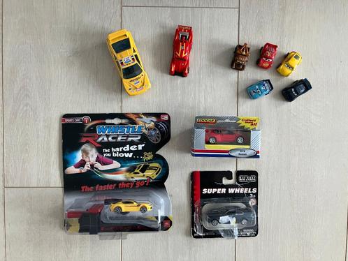 Diverse speelgoed auto’s Disney Cars en auto’s NIEUW!!, Kinderen en Baby's, Speelgoed | Speelgoedvoertuigen, Nieuw, Ophalen of Verzenden