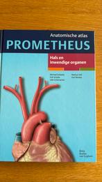 Anatomische atlas Hals en inwendige organen, Boeken, Ophalen of Verzenden, Nieuw, Bohn Stafleu van Loghum