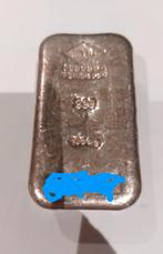 Zilveren degussa baren 999, Ophalen of Verzenden, Zilver