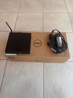 Dell OptiPlex 3040M Mini PC i5 8/256GB Windows HomeAssistant, 8 GB, Ophalen of Verzenden, Dell, SSD