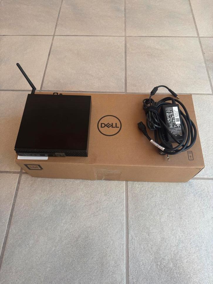 Dell OptiPlex 3040M Mini PC i5 8/256GB Windows HomeAssistant, Computers en Software, Desktop Pc's, Gebruikt, Onbekend, SSD, 8 GB