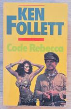 Ken Follett - Code Rebecca, Boeken, Ophalen of Verzenden, Zo goed als nieuw, Ken Follett
