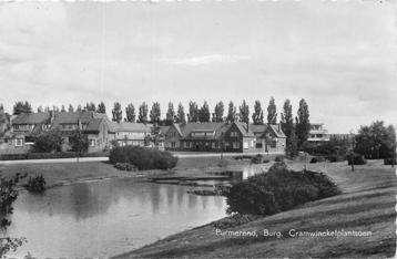 (304-219-047) Purmerend Burg. Cramwinckelplantsoen beschikbaar voor biedingen