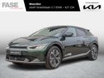 Kia EV6 Plus 77.4 kWh | LED | Stoel-Stuurverw. en ventilatie, Origineel Nederlands, Te koop, 5 stoelen, 528 km