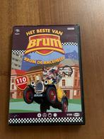 Brum de Raceheld DVD - Het Beste van Brum, Cd's en Dvd's, Ophalen, Avontuur, Gebruikt, Alle leeftijden