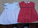 Jurkjes 0,30 cent p.st Maat 62, Kinderen en Baby's, Babykleding | Maat 62, Ophalen of Verzenden, Gebruikt, Meisje, Jurkje of Rokje