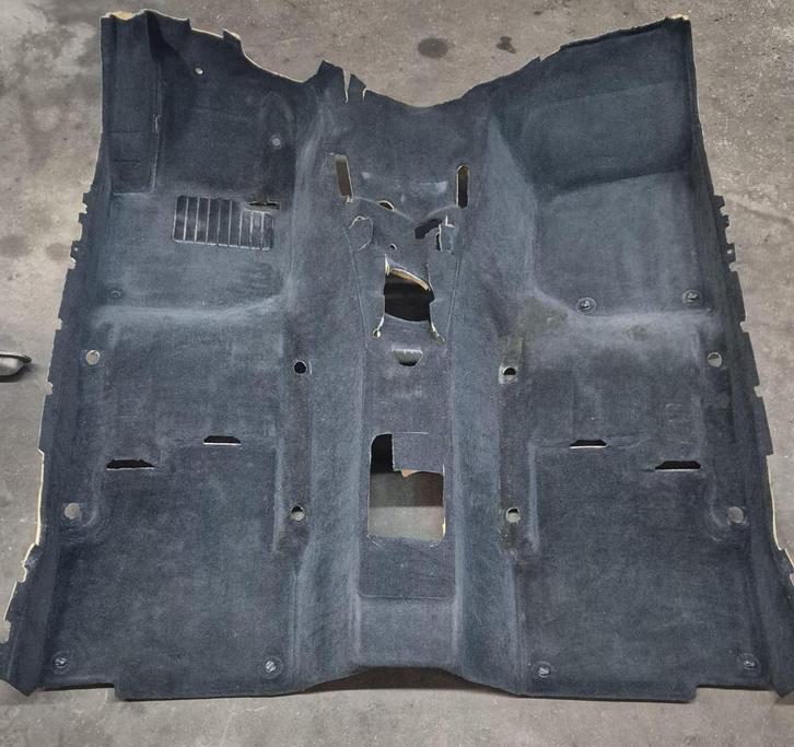 BMW E36 vloer tapijt Sedan Touring Coupe, Auto-onderdelen, Interieur en Bekleding, BMW, Gebruikt, Ophalen