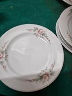 taartstel winterling bloemendecor 12 delig, Huis en Inrichting, Keuken | Servies, Ophalen of Verzenden, 'T Olde Gre-j, Info@toldegrej.nl