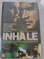 DVD Inhale - Actiethriller met Dermot Mulroney, Vanaf 16 jaar, Ophalen of Verzenden, Gebruikt, Actiethriller