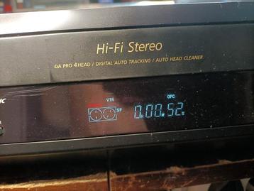 Sony SLV‑SE600 VHS Videorecorder beschikbaar voor biedingen