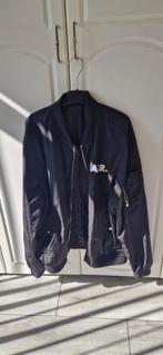 Originele BALR heren jas maat M L, Ophalen, Zo goed als nieuw, Zwart, Balr