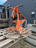 Gebruikte vlindermachine diameter 90cm te koop, Ophalen, Gebruikt
