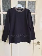 Stoer Armani Junior shirt, Verzenden, Zo goed als nieuw, Jongen, Shirt of Longsleeve
