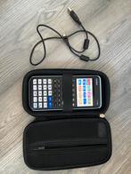 Casio fx-CG50 Grafische Rekenmachine met hoes, Ophalen, Zo goed als nieuw