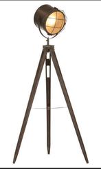 Vloerlamp 3-poot/ staande vloerlamp, Ophalen, Zo goed als nieuw, 150 tot 200 cm