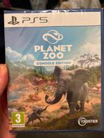 Planet Zoo: Console Edition - PS5 nieuw in folie, Spelcomputers en Games, Games | Sony PlayStation 5, Ophalen of Verzenden, Nieuw