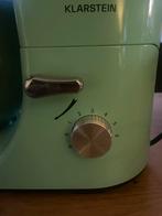 Klarstein Keukenmixer - Mintgroen, 4 liter of meer, Gebruikt, 3 snelheden of meer, Ophalen of Verzenden