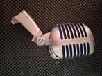 Shure super 55, Muziek en Instrumenten, Microfoons, Ophalen of Verzenden, Zo goed als nieuw, Zangmicrofoon