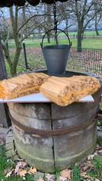 aanbieding goedkoop en droog aanmaakhoutjes, Tuin en Terras, Haardhout, Minder dan 3 m³, Ophalen