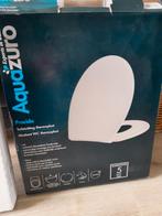 Aquazuro toiletbril - nieuw - 371mm, Doe-het-zelf en Verbouw, Zo goed als nieuw, Ophalen