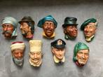 Collectie Bossons Wandmaskers, Ophalen of Verzenden