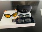 Te koop Oakley Jawbone, Gebruikt, Zonnebril, Zwart, Ophalen of Verzenden