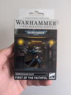 Warhammer 40k Genestealer Cults - First of the Faithful, Hobby en Vrije tijd, Wargaming, Ophalen of Verzenden, Nieuw, Warhammer 40000