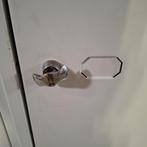 Metalen Lockers uit militaire Kazerne, Ophalen of Verzenden, Gebruikt, Industrieel