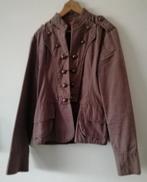 bruin jasje maat 38, Maat 38/40 (M), Bruin, Woman Stax, Ophalen of Verzenden