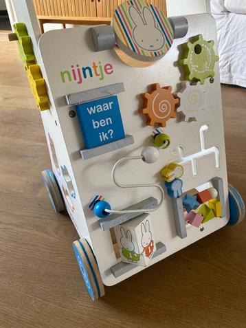 Loopwagen dreumes  beschikbaar voor biedingen