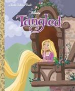 Little Golden Book: Disney: Tangled, Ophalen of Verzenden, Zo goed als nieuw, Fictie